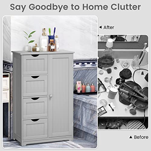 Bathroom Storage Cabinet