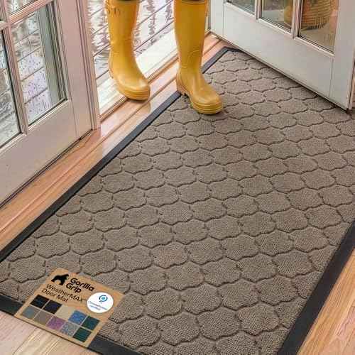 WeatherMAX Door Mat
