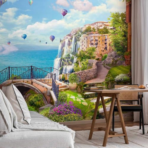 Premium Wall Mural Wallpaper (11 Count)