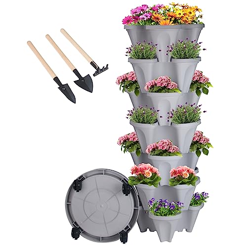 Vertical Planter Tower