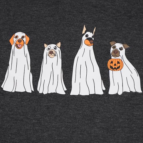Halloween Ghost Dog T