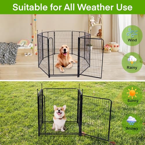 Garden Fencing 48in High (12 Count)