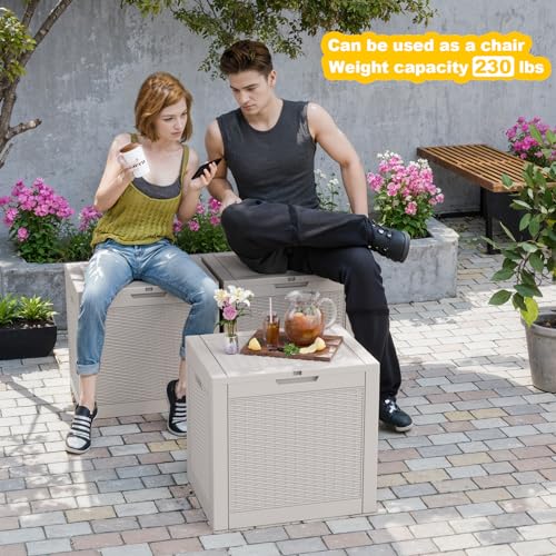 31 Gallon Deck Box