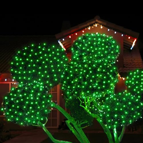 Christmas Net Lights