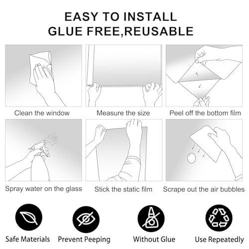 Window Privacy Film
