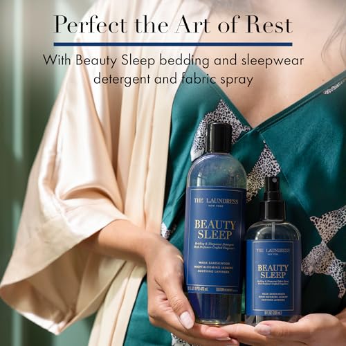 Beauty Sleep Linen Spray for Bedding & Pillow Mist (8 Fl Oz)