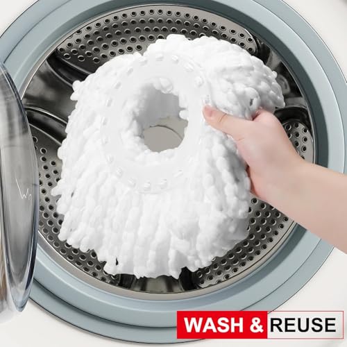 360° Spin Mop and Bucket Set Cleaning System