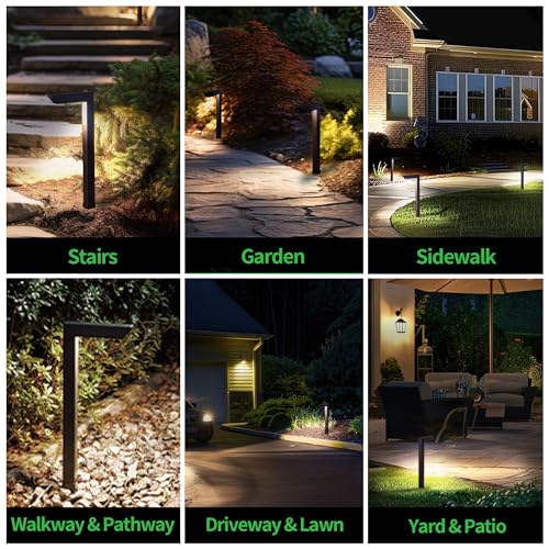 Landscape Path Lights Wired (10 Count)