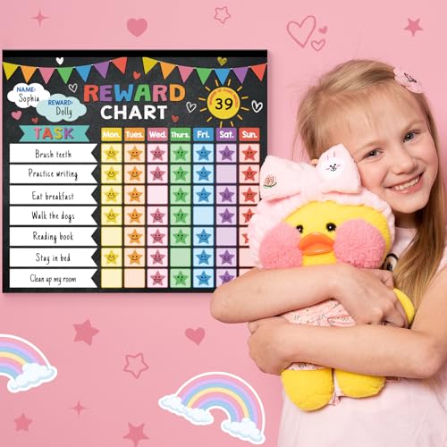 Reward Chart for Kids
