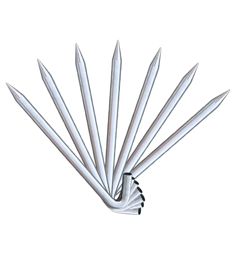 Steel Tent Hook Stakes (25 Count)