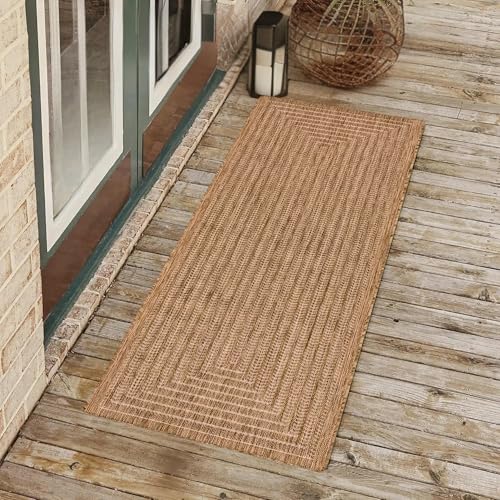 Outdoor Indoor Area Rug (17.5 Sq Ft)