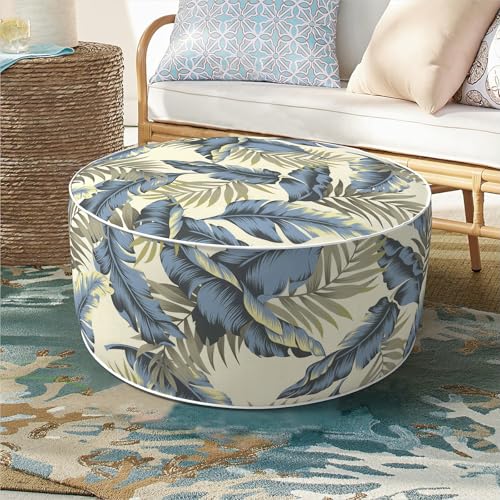 Inflatable Ottoman Stool D21 xH9 for Outdoor