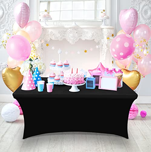 Spandex Table Cloth 1 Pack [8FT