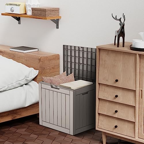 Deck Boxes 30 Gallon Outdoor Storage Box for Patio Cushion