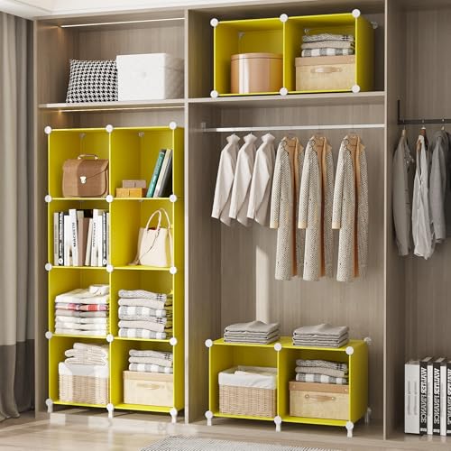 Cube Storage Organizer Closet Organizers 12 Cube Storage Shelves
