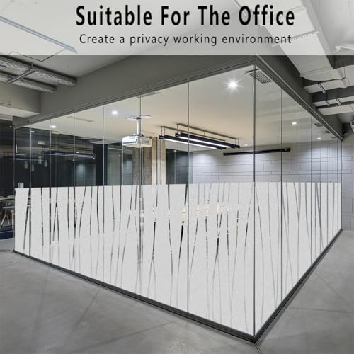 Window Privacy Film (38.69 Sq Ft)