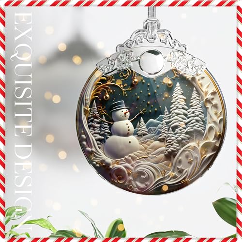 2025 Christmas Ornament