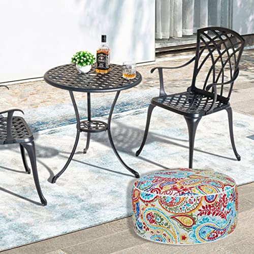 Inflatable Outdoor Ottoman