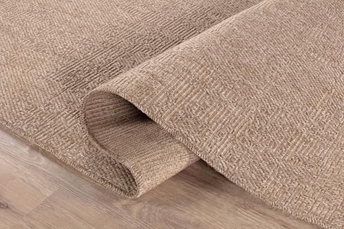 Easy Jute Rug 5x7 (35 Sq Ft)