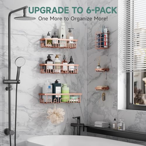 Shower Caddy 6 (6 Count)