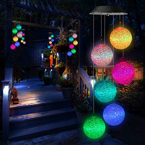 Solar Wind Chime