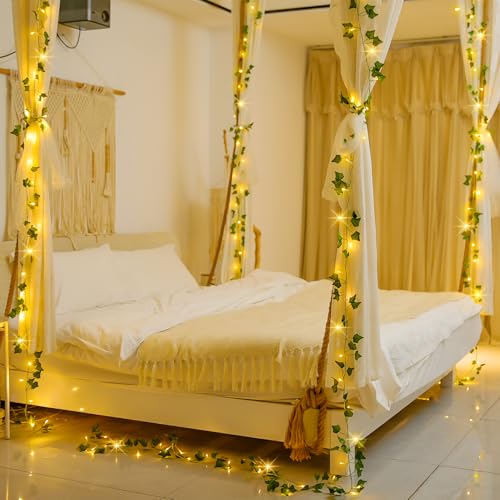 100 LED Vines with Lights Plug in (100 Count)