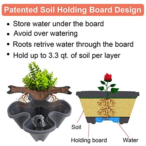 Stackable Planter