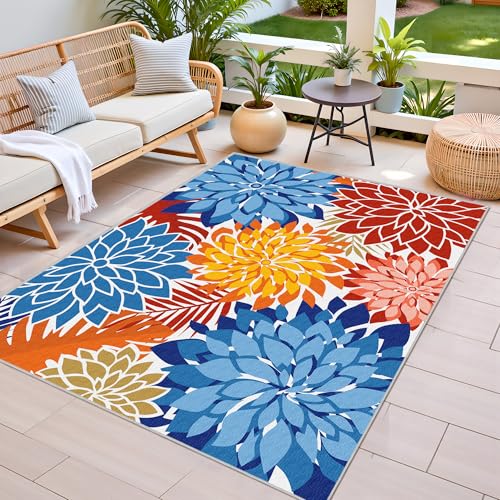 Outdoor Rug Waterproof (80 Sq Ft)