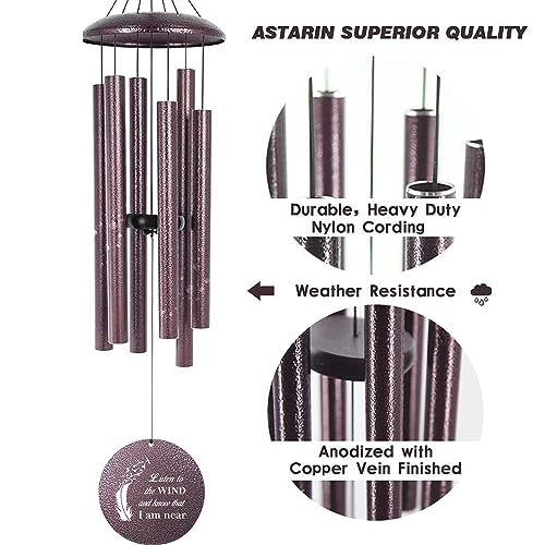 Personalized Memorial Wind Chimes