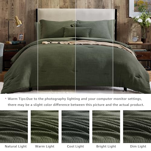 Oversized Queen Comforter Set