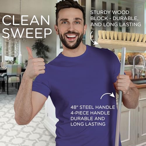 Deck Scrub Brush (9 Count)