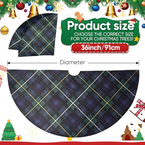 Christmas Tree Skirt 36 Inch