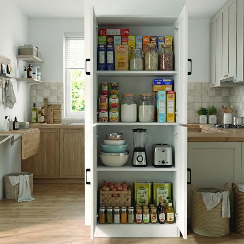71" Tall Kitchen Pantry Cabinet