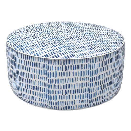 Outdoor Inflatable Ottoman Stool
