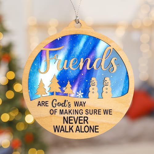 Friend Ornament 2026