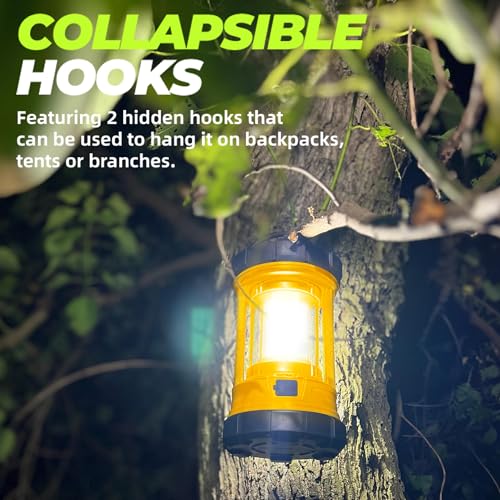 Rechargeable Camping Lantern