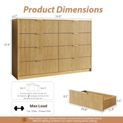 Dresser for Bedroom