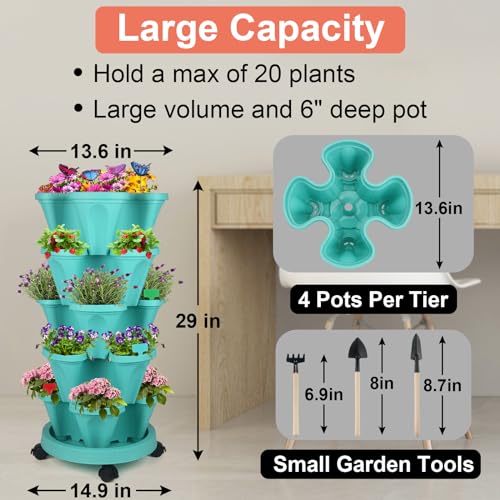 Stackable Planter