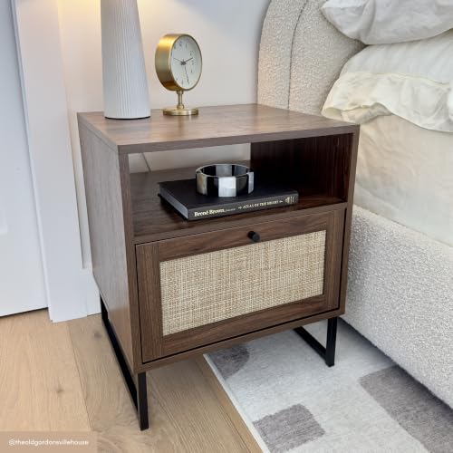 Mina Boho Nightstand