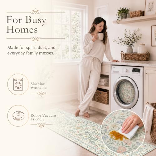Washable 6x9 Area Rugs