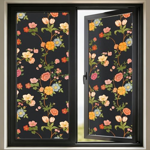 Blackout Window Film (13.8 Sq Ft)
