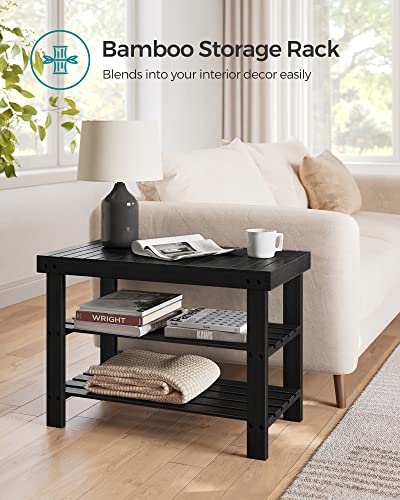 Shoe Rack Bench