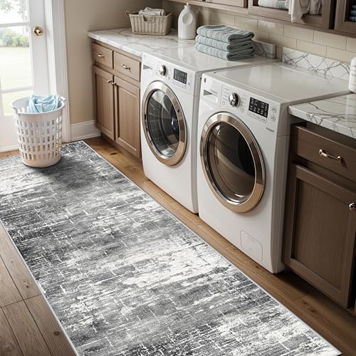 Washable 2x5 Kitchen Area Rug (10 Sq Ft)