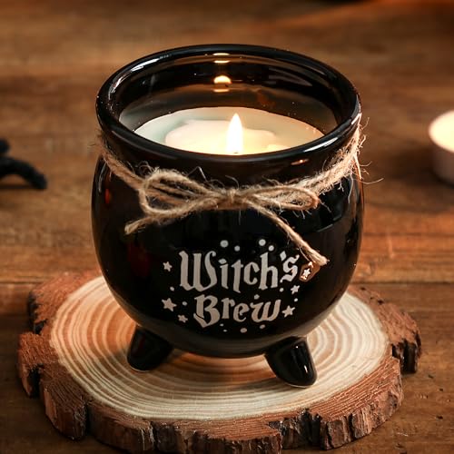Halloween Candle (8 Ounce)