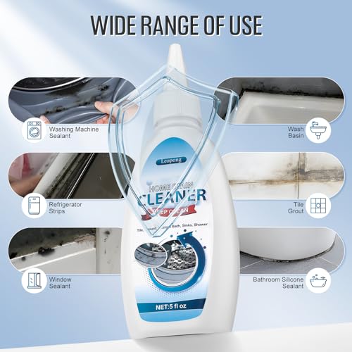 Cleaner Gel for Washer (10 Fl Oz)