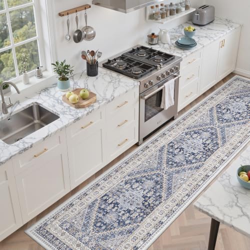 2x7 Runner Rug Non Slip (14 Sq Ft)