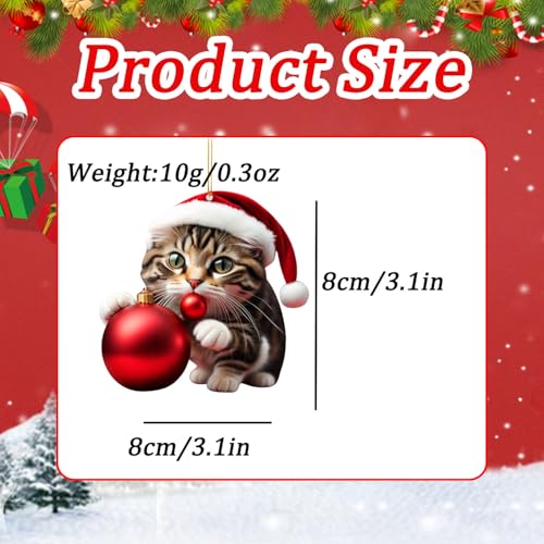 Christmas Tree Ornaments