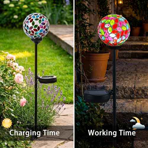 Decorative Solar Garden Lights