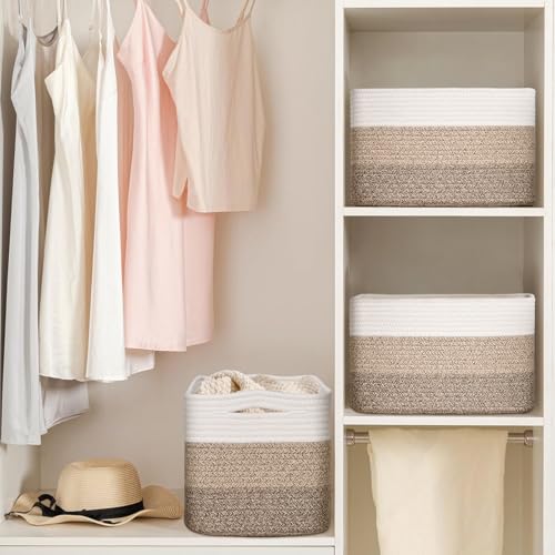 Baskets for Organizing (3 Count)