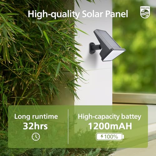 6 Packs Solar Spot Lights Outdoor Waterproof (6 Count)